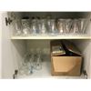 Image 3 : LARGE GROUP OF ASSORTED LAB SUPPLIES-5 CUPBOARDS & DRAWERS OF BEEKERS, TEST TUBES, SPECIMEN JARS,