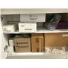 Image 2 : LARGE GROUP OF ASSORTED LAB SUPPLIES-4 CUPBOARDS OF MINI TEST TUBES, SEROLOGICAL PIPETTE, ETC