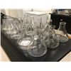 Image 1 : GROUP OF 15 - 2800ML LAB GLASS BEAKERS