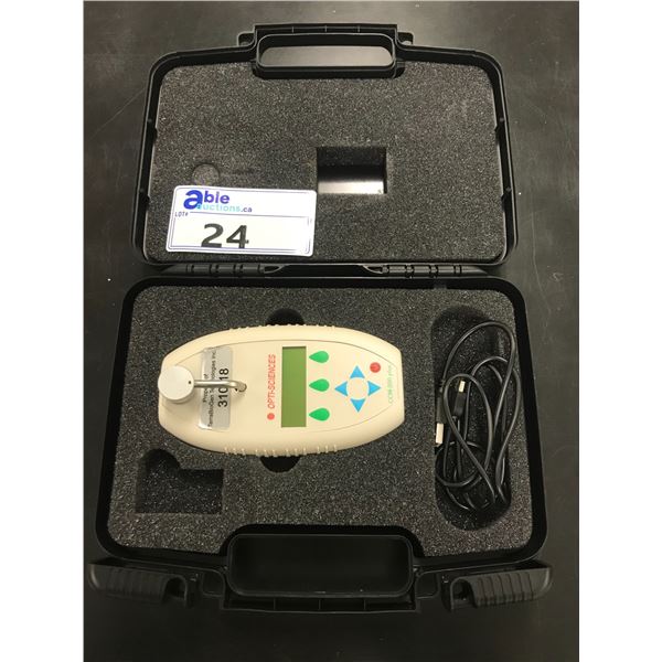 OPTI-SCIENCES CCM-200 PLUS CHLOROPHYLLE CONTENT METER