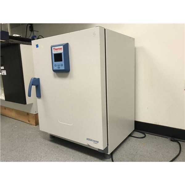 THERMO SCIENTIFIC HERATHERM IGS100 INCUBATOR