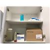 Image 3 : LARGE GROUP OF ASSORTED LAB SUPPLIES AND MISCELLANEOUS ITEMS