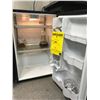 Image 2 : KENMORE BAR FRIDGE - BLACK WITH STAINLESS FRONT