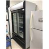 Image 1 : NEWAIR COOLASONIC COMMERCIAL DOUBLE DOOR REFRIGERATOR/COOLER WITH CONTENTS IF ANY