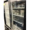 Image 2 : NEWAIR COOLASONIC COMMERCIAL DOUBLE DOOR REFRIGERATOR/COOLER WITH CONTENTS IF ANY