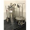 Image 1 : SCIENTIFIC LAB EQUIPMENT - STAINLESS STEEL COMPONENT FOR FERMENTER/BIOREACTOR