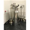 Image 2 : SCIENTIFIC LAB EQUIPMENT - STAINLESS STEEL COMPONENT FOR FERMENTER/BIOREACTOR