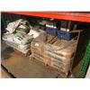 Image 1 : 2 PALLETS OF TERRA-GREEN 50LBS BAGS OF ABSORBENT FOR GROWING