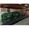 Image 2 : PALLET RACKING SHELF FULL OF ASSORTED GROWING RELATED ITEMS-TURFACE MVP SOIL CONDITIONER, ETC