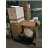 Image 1 : PALLET OF ASSORTED GROWING RELATED SUPPLIES