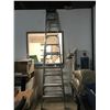 Image 1 : FEATHERLITE 300 LBS. CAPACITY 10FT ALUMINIUM STEP LADDER