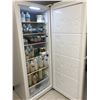 Image 2 : VITARA UPRIGHT FREEZER WITH CONTENTS IF ANY (WHITE)