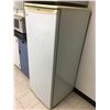 Image 1 : LUNCH ROOM KITCHEN ITEMS-KENMORE FRIDGE, PANASONIC MICROWAVE, COFFEE MAKER,DISHES & CUPBOARD ITEMS