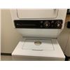 Image 2 : MAYTAG APARTMENT SIZE HEAVY DUTY STACKER WASHER & DRYER SET (WHITE)