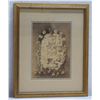 Image 1 : Royal Photo Collage, w/ Robyn Buntin Tag Wood Framed 13"x15"