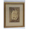 Image 2 : Royal Photo Collage, w/ Robyn Buntin Tag Wood Framed 13"x15"