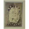 Image 3 : Royal Photo Collage, w/ Robyn Buntin Tag Wood Framed 13"x15"