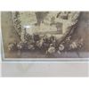Image 8 : Royal Photo Collage, w/ Robyn Buntin Tag Wood Framed 13"x15"
