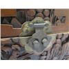Image 8 : Carved Wooden Box w/ Metal Hardware 14"x8"x8"H