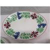 Image 8 : Lokelani Pattern Fine China by Staffordshire (England). Pattern used by the Hawaiian monarchy in the