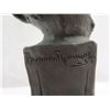 Image 8 : Carved Male Bust Sculpture Copyright by Frederic Remington 11"H