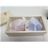 Image 8 : Qty 2 Glasses from the Imperial Hotel Tokyo in Gift Box