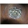 Image 8 : Animal Hoof Stand w/ Hawaii Crest 5.5"H