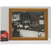 Image 2 : Photographic Image from Na Ki'i & Bishop Museum, Wood Framed 11.5"x9.5"