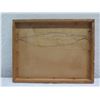 Image 8 : Landscape Artwork w/ Dedication, Wood Framed 13"x10"