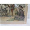 Image 8 : Uncle Sam's Picnic Artwork, Unframed 20"x14"