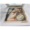 Image 8 : Nativity Scene Artwork, by Jean Charlot, Unframed 13"x15"