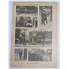 Image 8 : Leslie's Weekly First Christmas in Hawaii Artwork, Signed C.J. Budd, Unframed 11"x16"