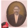 Image 2 : Male Portrait Artwork, Unframed 11"x14"