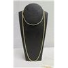 Image 1 : Qty 2 Beaded Necklaces 16" & 34"L