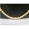 Image 2 : Qty 2 Beaded Necklaces 16" & 34"L