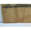 Image 8 : Front Street Sketch Signed by Artist Ray Morkis, Unframed 28"x22"