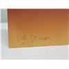 Image 2 : Season's Greetings Card Signed by Artist R.C. Gorman 11"x8.5"