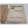 Image 2 : Hawaiian Art Book by Ben Ishibashi from the Bishop Museum Collection