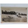 Image 8 : Qty 8 Vintage Black & White Photos of Waikiki, Diamond Head, etc 4.5"x2.75"