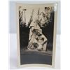 Image 8 : Qty 8 Vintage Black & White Photos of Mormon Temple, Captain Cook Monument, etc 2.75"x4.5"