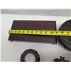 Image 8 : Qty 4 Wooden Stands, Misc Sizes
