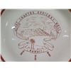 Image 3 : Shenango China Collector Plate Fort Shafter Officer's Mess Hawaii 10" dia (stand not included)