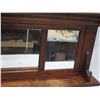 Image 8 : Koa Wood Hall Mirror 41"x21"H