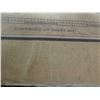 Image 8 : Hawaiian Islands Oahu 1950 Depth Chart 47"x36"