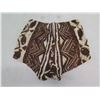 Image 2 : Brown Tapa Print Shorts