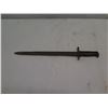 Image 2 : Metal Military Bayonet 20"L
