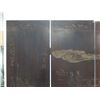 Image 2 : Qty 6 Panels Asian Scenery 16"x84" (each) / 96"x84" (total)