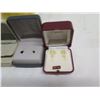 Image 8 : Multiple Empty Jewelry Boxes, Misc Styles & Sizes