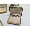 Image 2 : Multiple Empty Ming's Jewelry Boxes, Misc Styles 