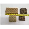 Image 8 : Multiple Empty Ming's Jewelry Boxes, Misc Styles 